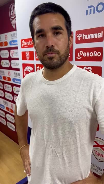 Pere Romeu: “Estamos muy contentos con Mayssa, nos está ayudando y lo hará en el futuro”