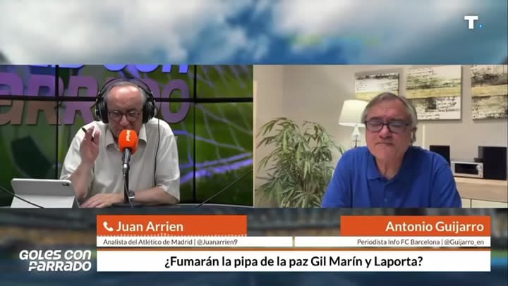 El estratega de Goles: “Las acciones de Lamine para el Balón de Oro cotizan al alza”