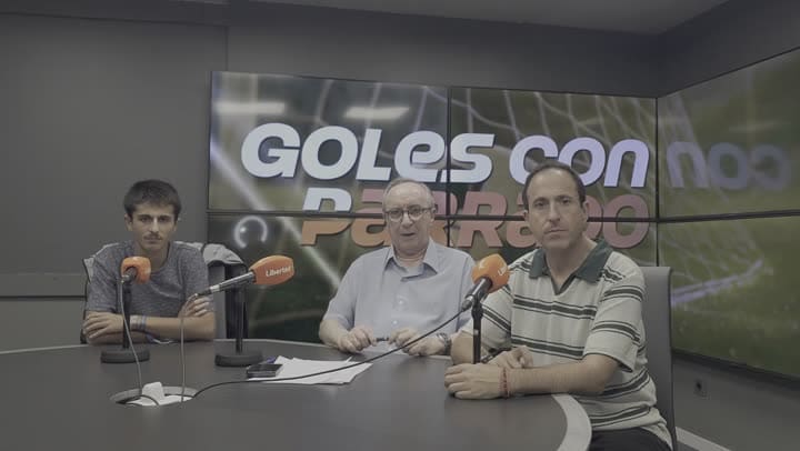 LaCruZeta 1x05: Leyenda Parrado, Goles Premium