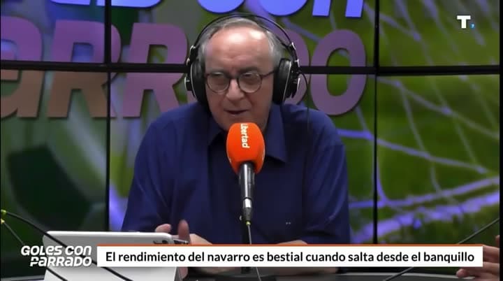 El estratega de Goles: “A Mikel Merino se le está poniendo cara de jugar en el Barça”