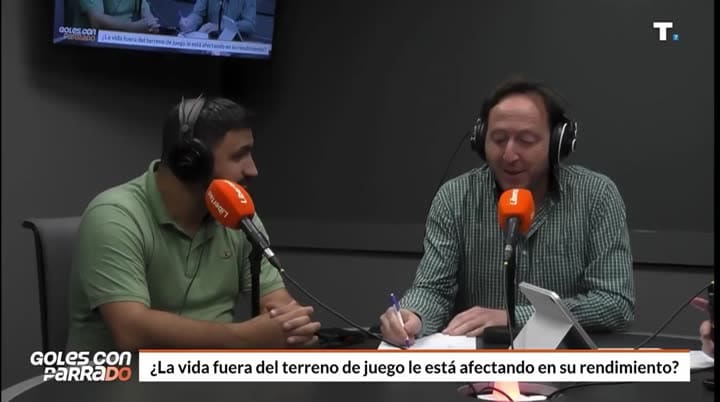 La CruZeta 1X06 : el tsunami en el Real Madrid con Alex Bermúdez
